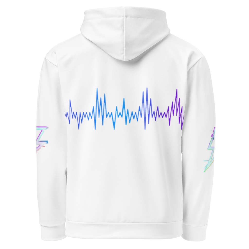Music (Synth/Bass) Hoodie