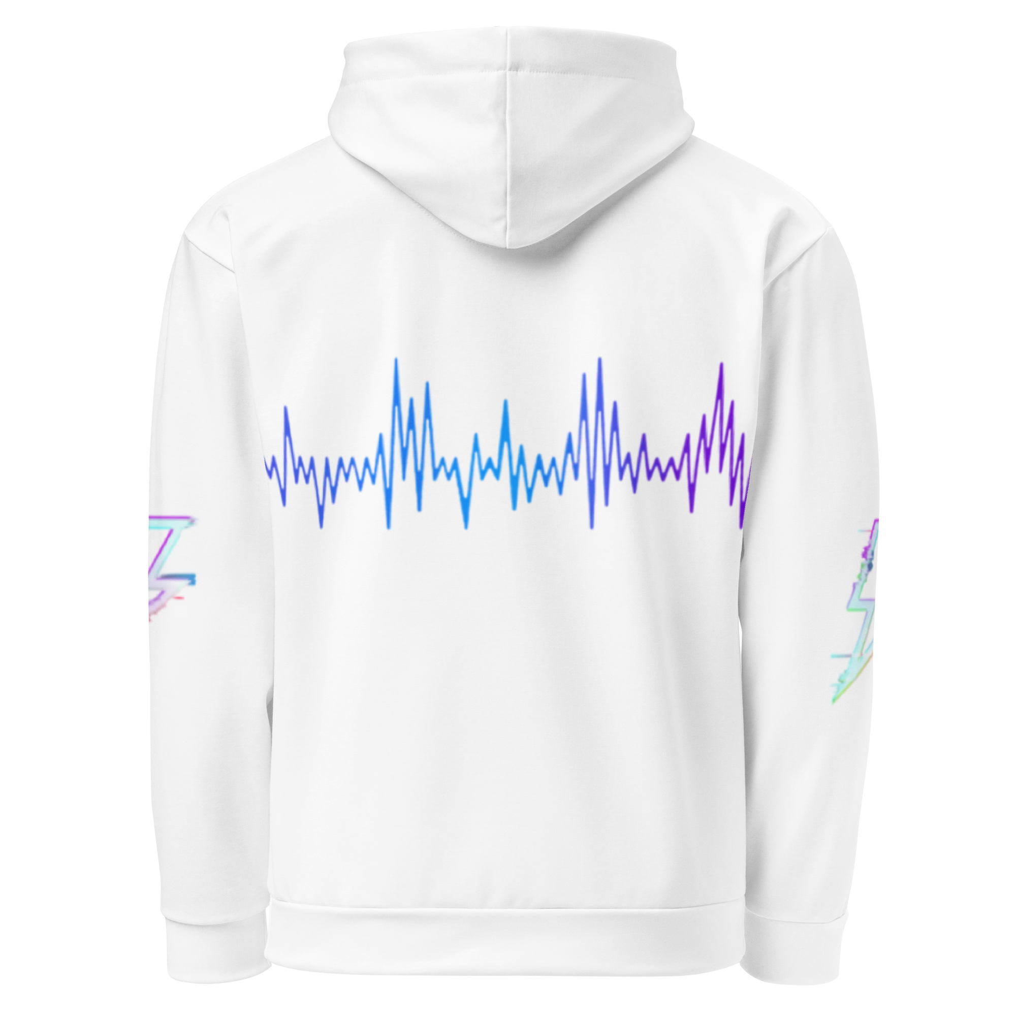 Music (Synth/Bass) Hoodie
