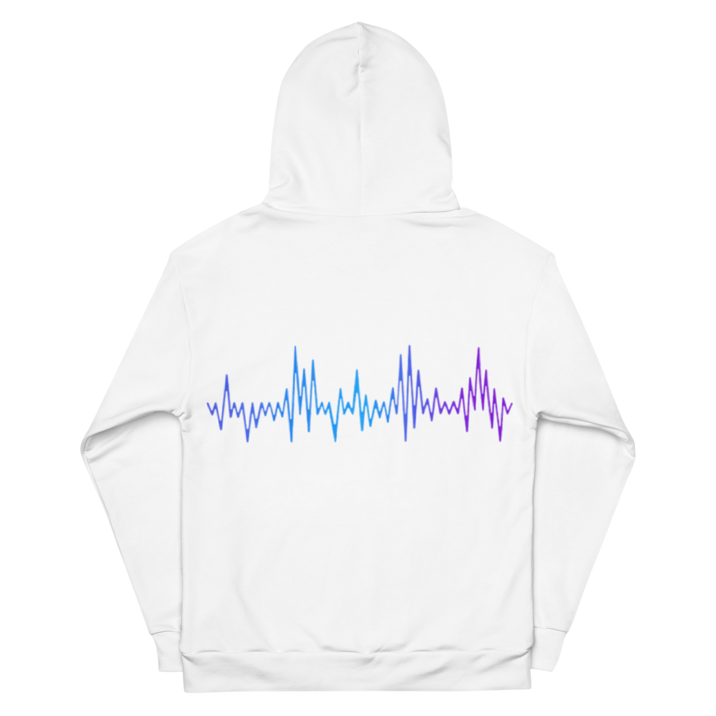 Music (Synth/Bass) Hoodie