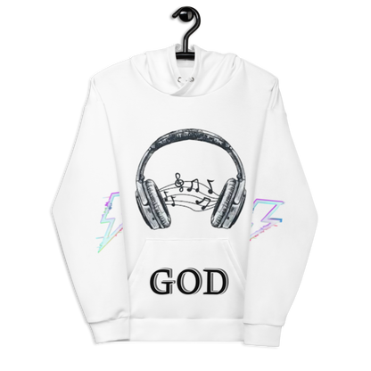 H3NRY Synth &amp; Bass Music Hoodie