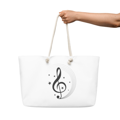 H3NRY Musical Embroidered Decor