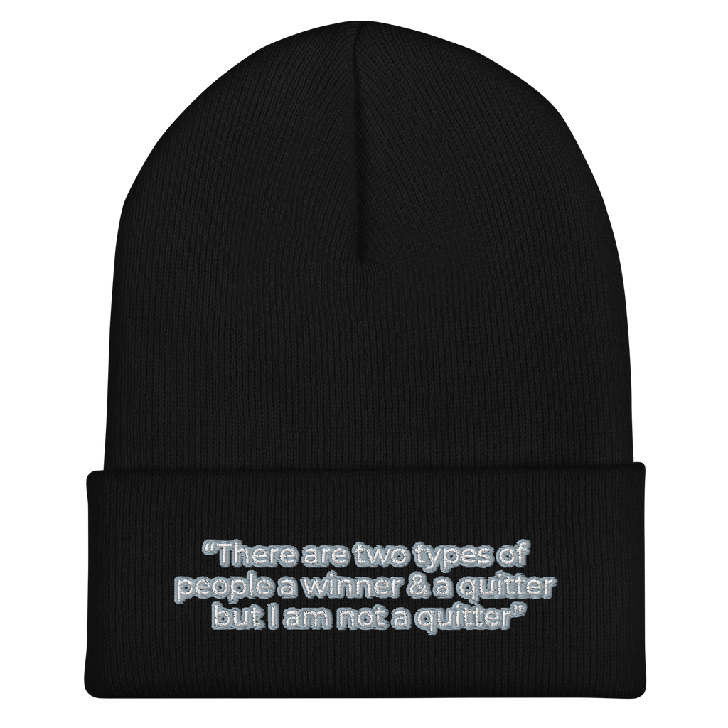 Motivation (H3NRY) Beanie