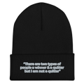 Motivation (H3NRY) Beanie