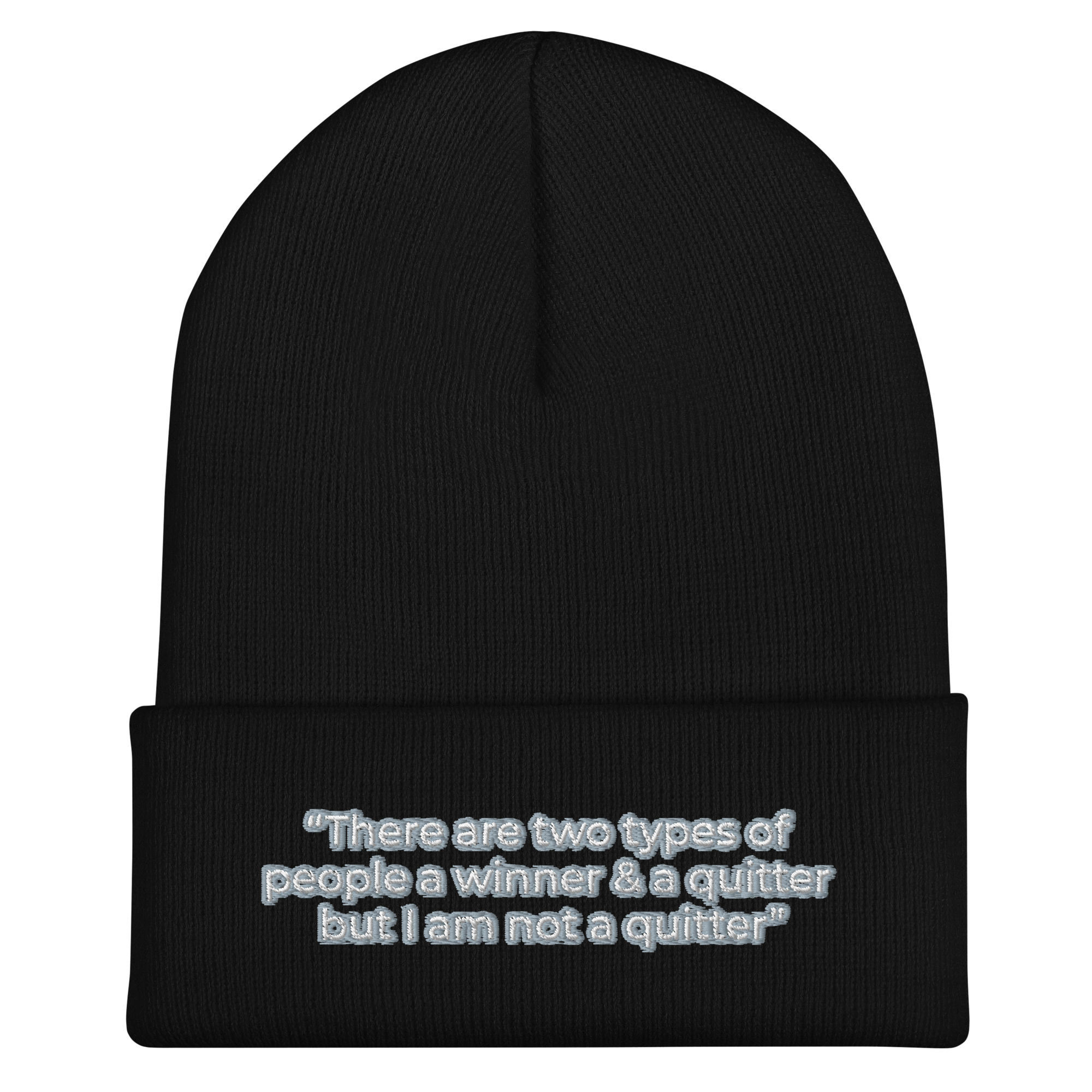 Motivation (H3NRY) Beanie