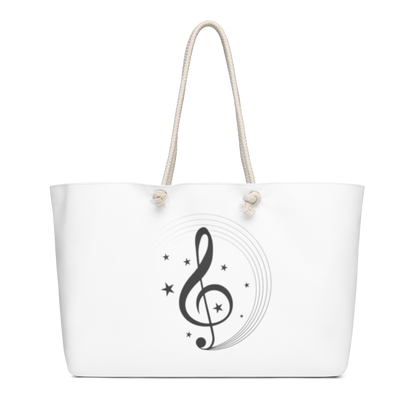H3NRY Musical Embroidered Decor