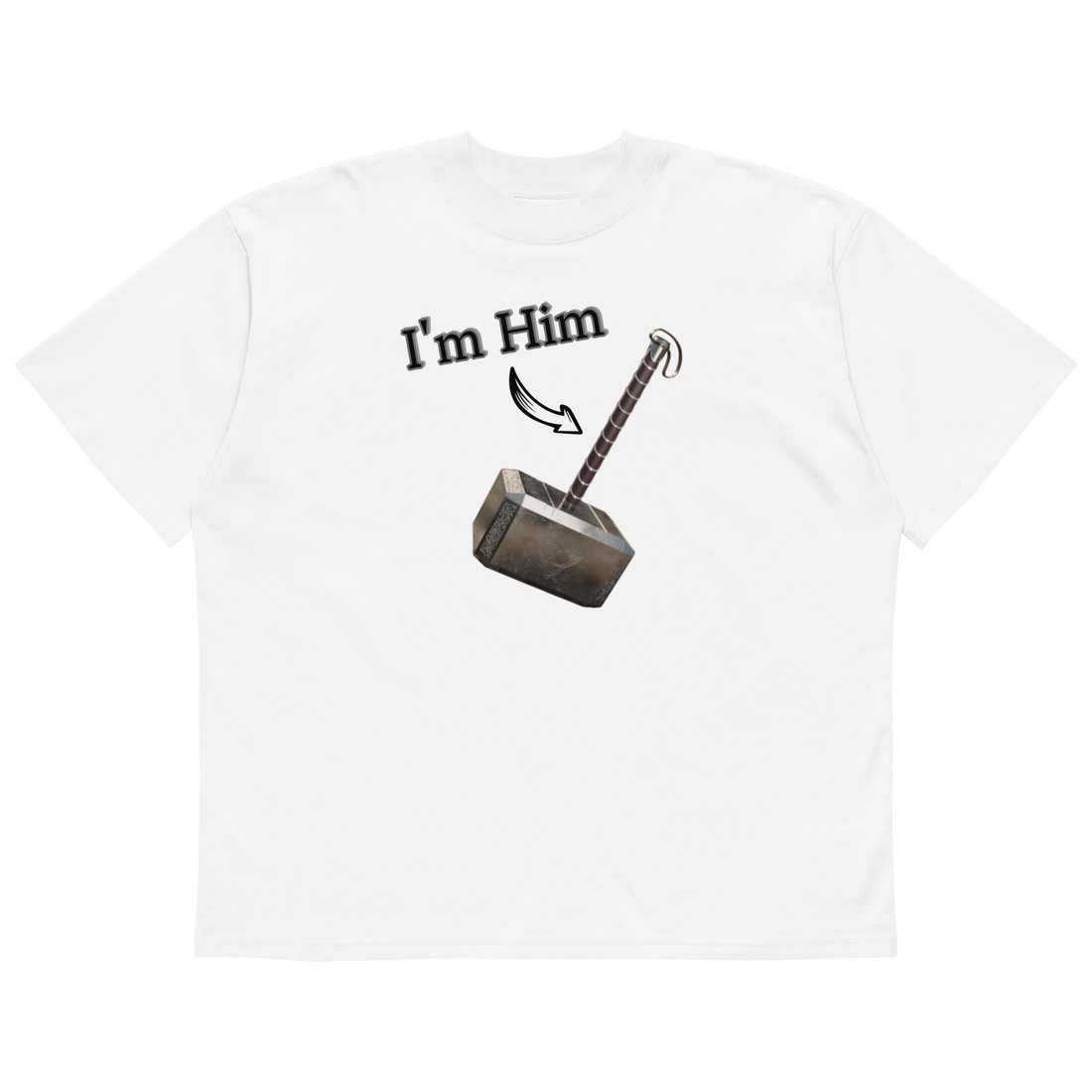 H3NRY Lost Hope Graphic T-Shirt