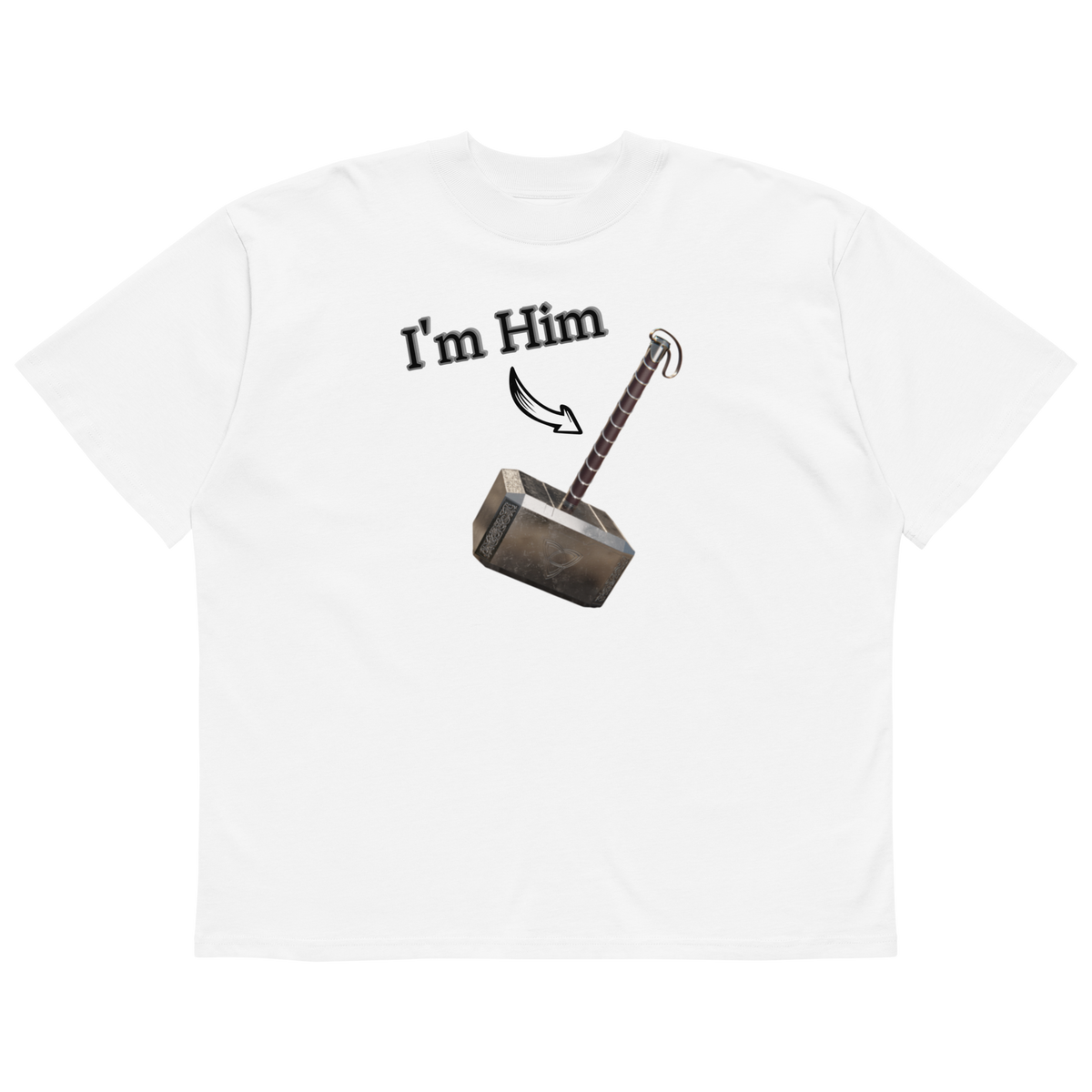 H3NRY Lost Hope Graphic T-Shirt