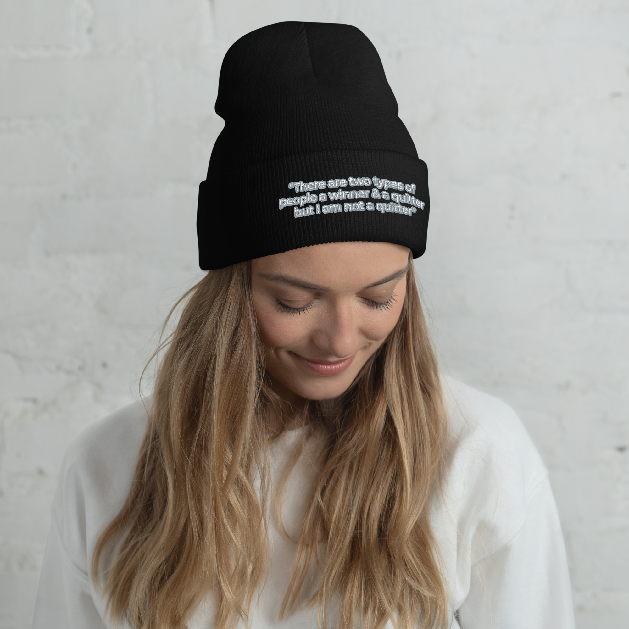 Motivation (H3NRY) Beanie