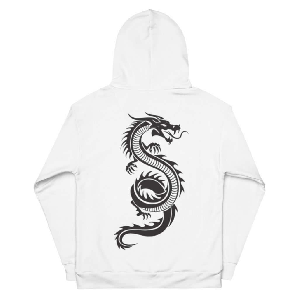 Japanese "Kanji" Hood