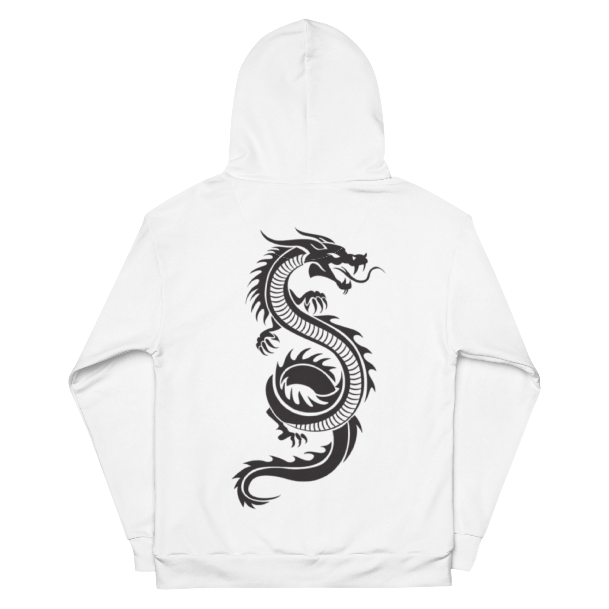 Japanese "Kanji" Hood
