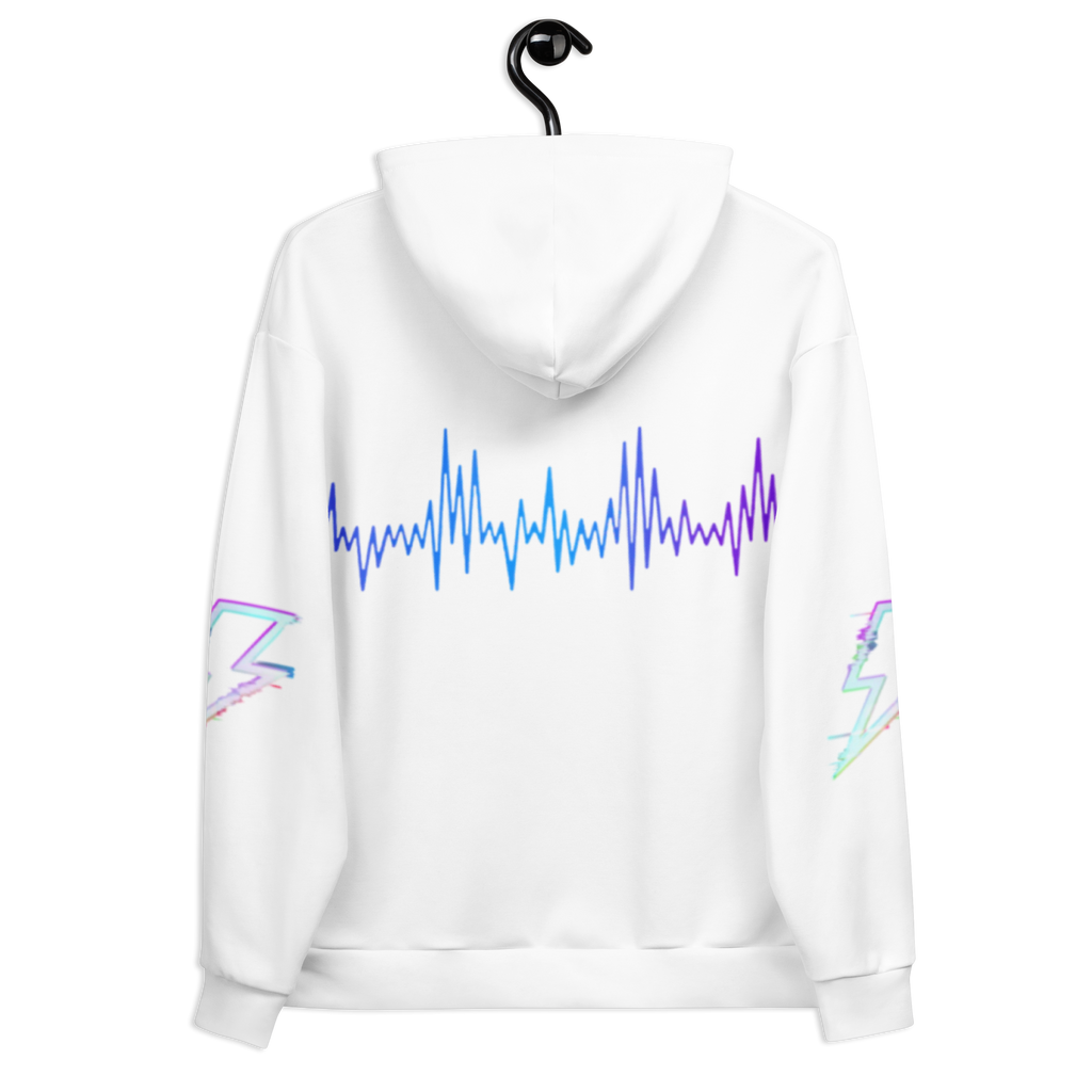 Music (Synth/Bass) Hoodie