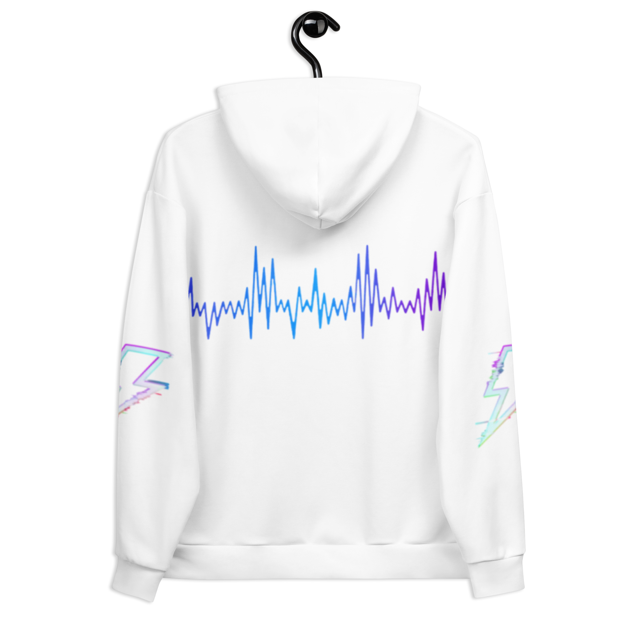 Music (Synth/Bass) Hoodie
