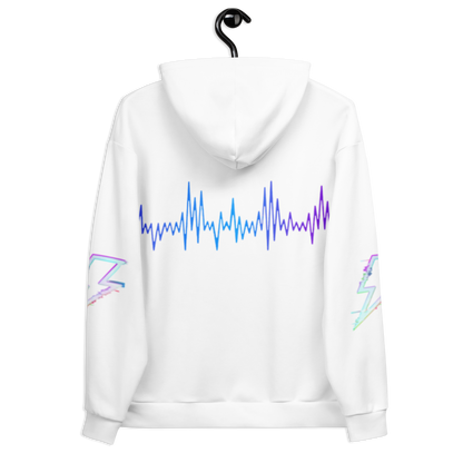 H3NRY Synth &amp; Bass Music Hoodie