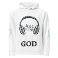 Music (Synth/Bass) Hoodie