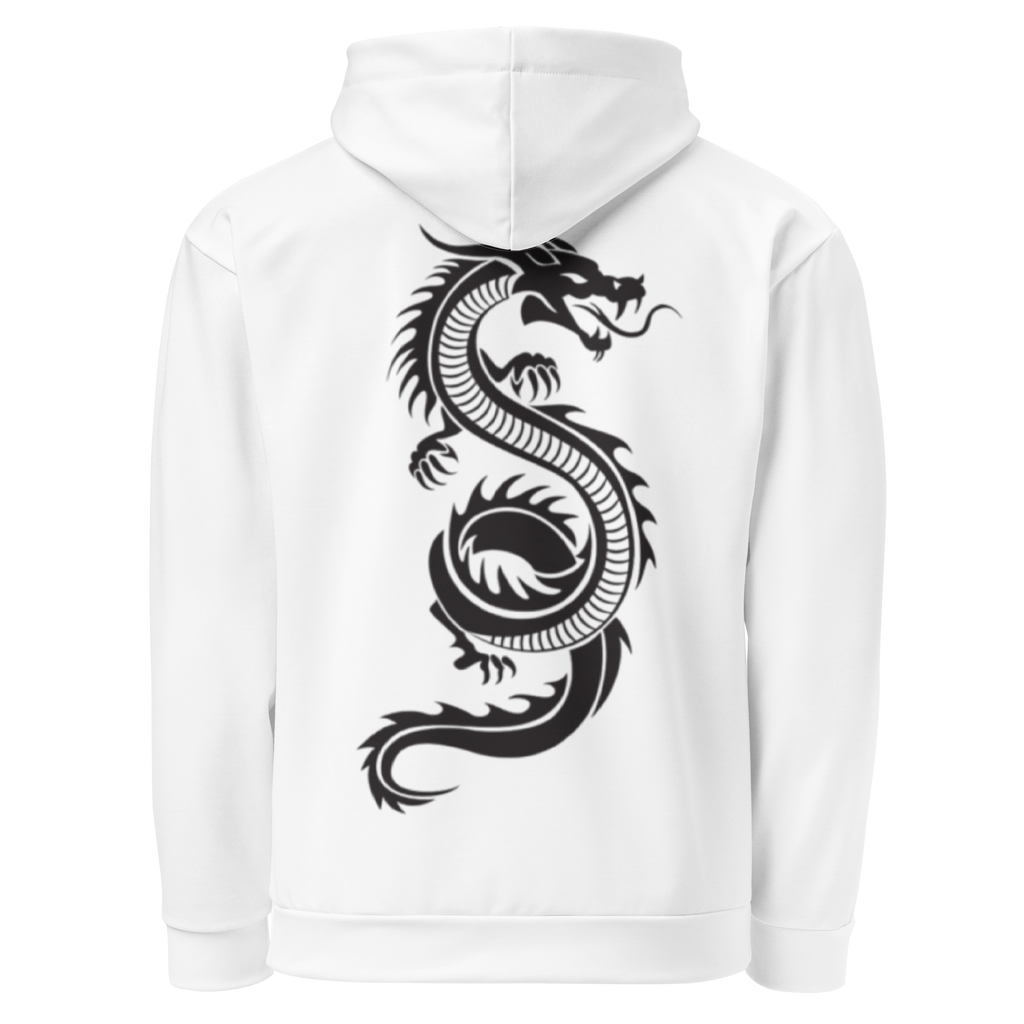 Japanese "Kanji" Hood