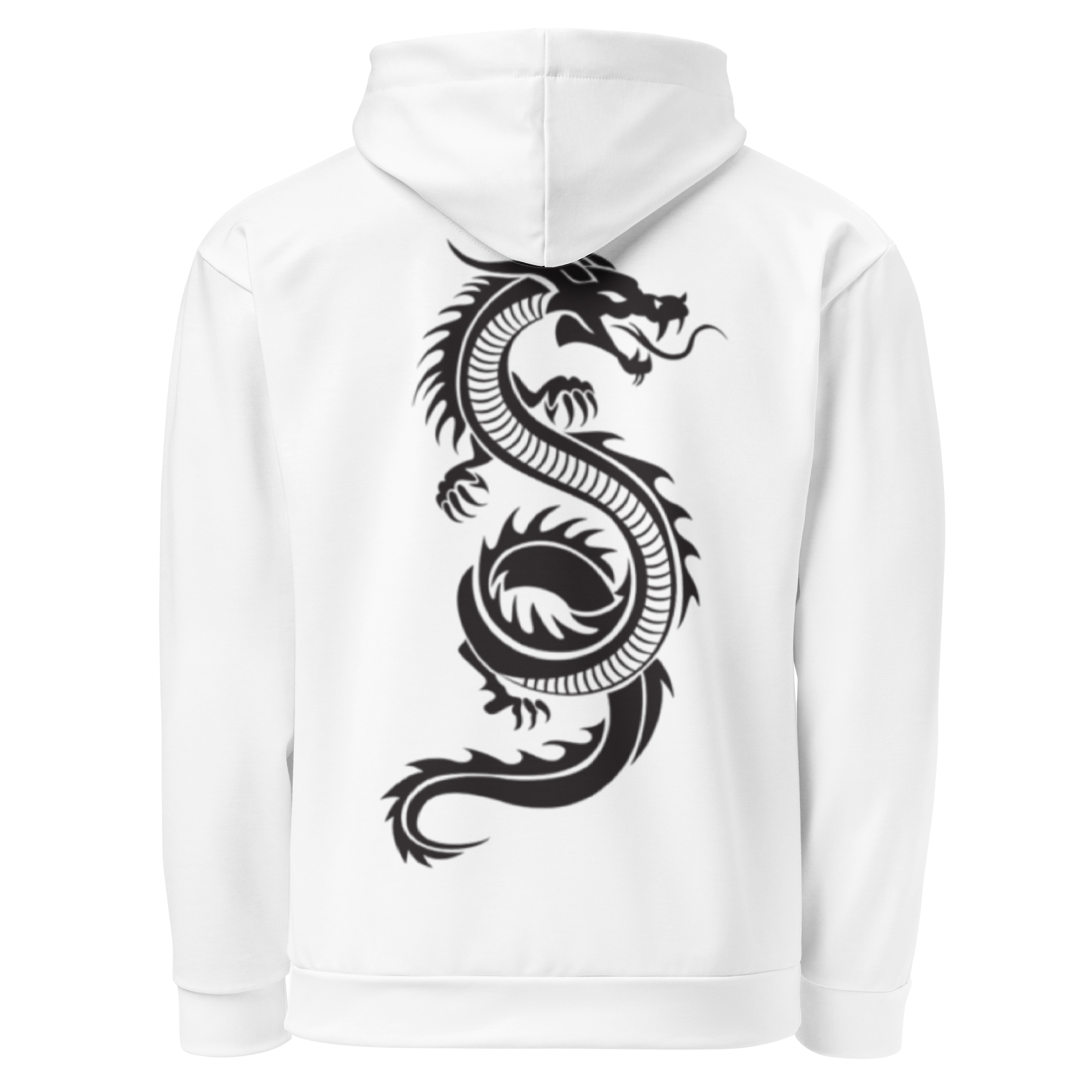 Japanese "Kanji" Hood