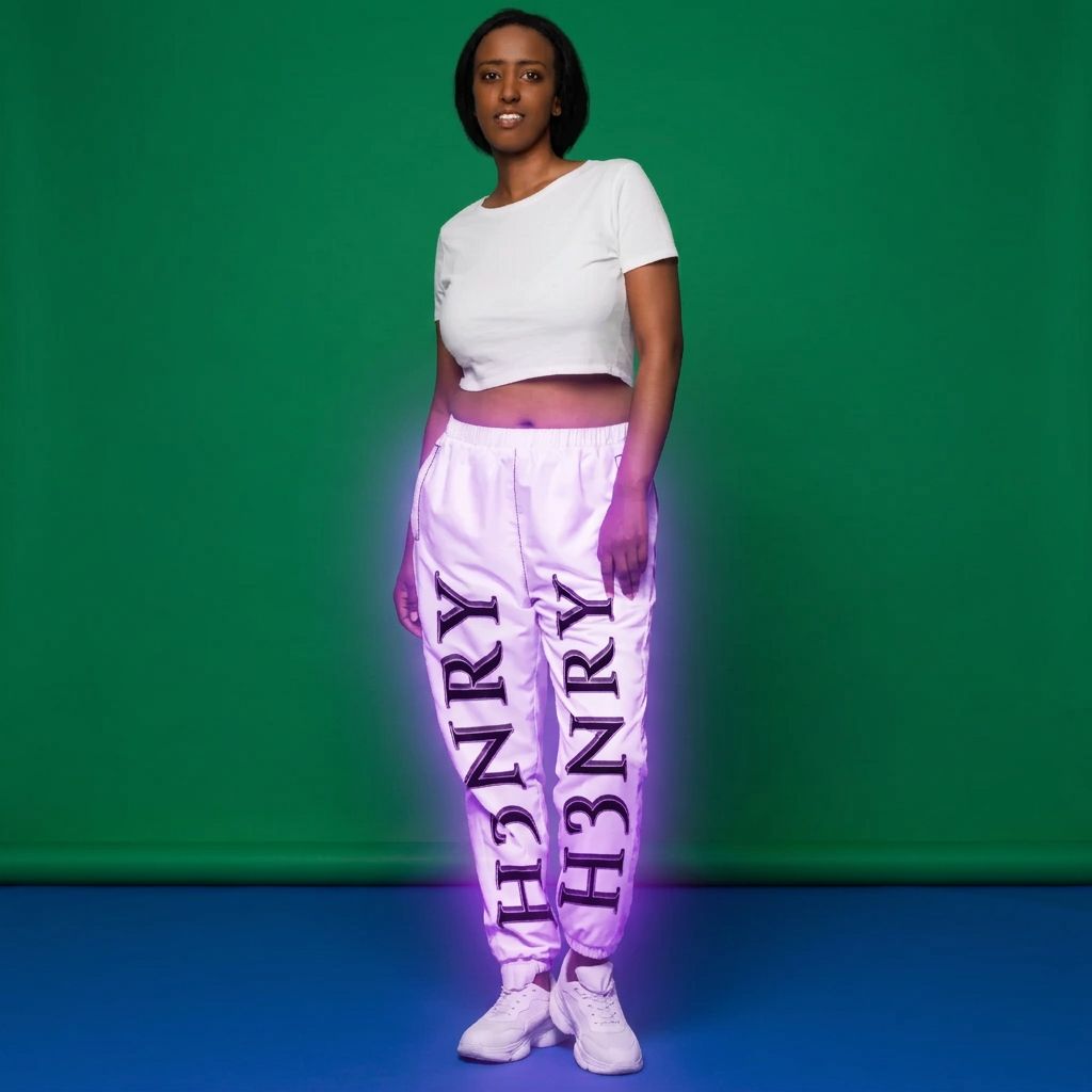 H3NRY Exaltation Day II Graphic Sweatpants