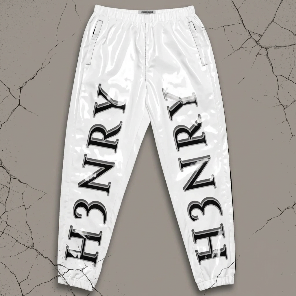 H3NRY Exaltation Day II Graphic Sweatpants