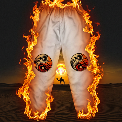 H3NRY Exaltation Day II Graphic Sweatpants